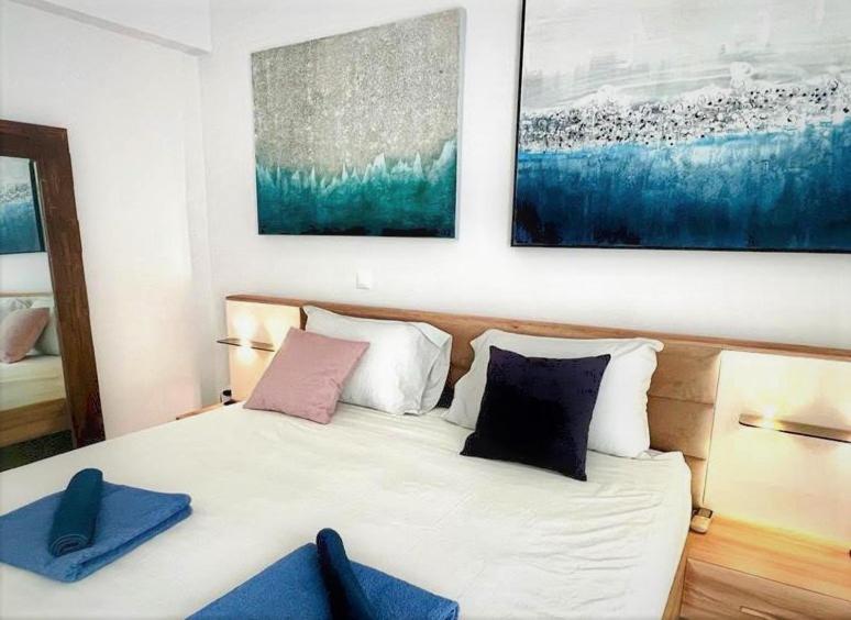 Sea, La Vie Apartment Saronida Exterior photo