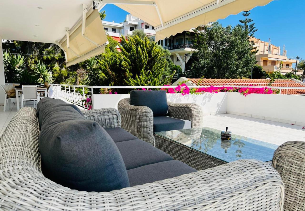 Sea, La Vie Apartment Saronida Exterior photo